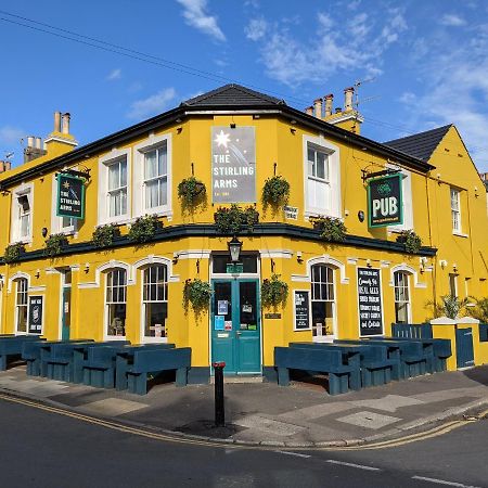 The Stirling Arms Pub & Rooms برايتون المظهر الخارجي الصورة