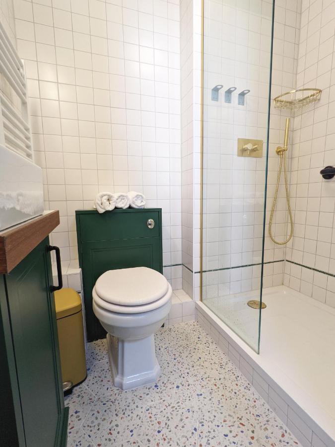 The Stirling Arms Pub & Rooms برايتون المظهر الخارجي الصورة