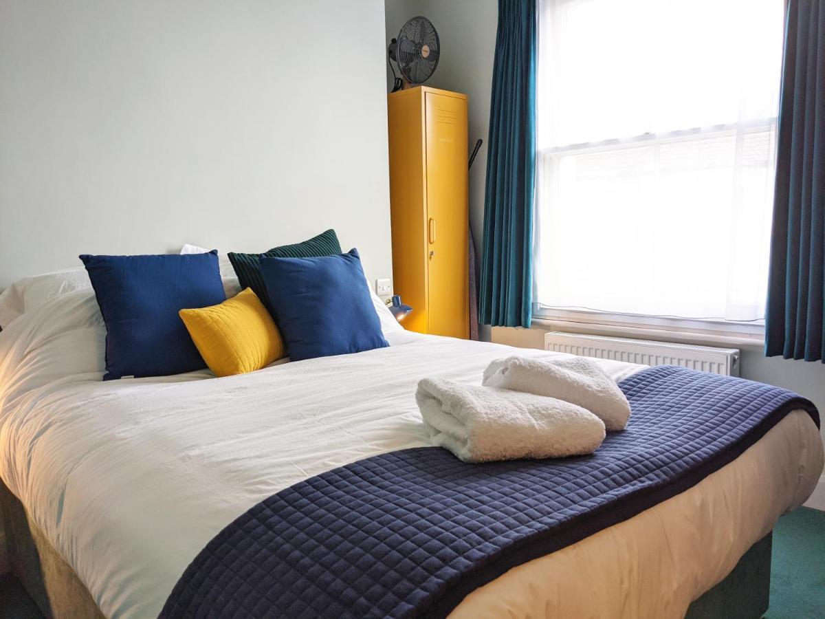The Stirling Arms Pub & Rooms برايتون المظهر الخارجي الصورة