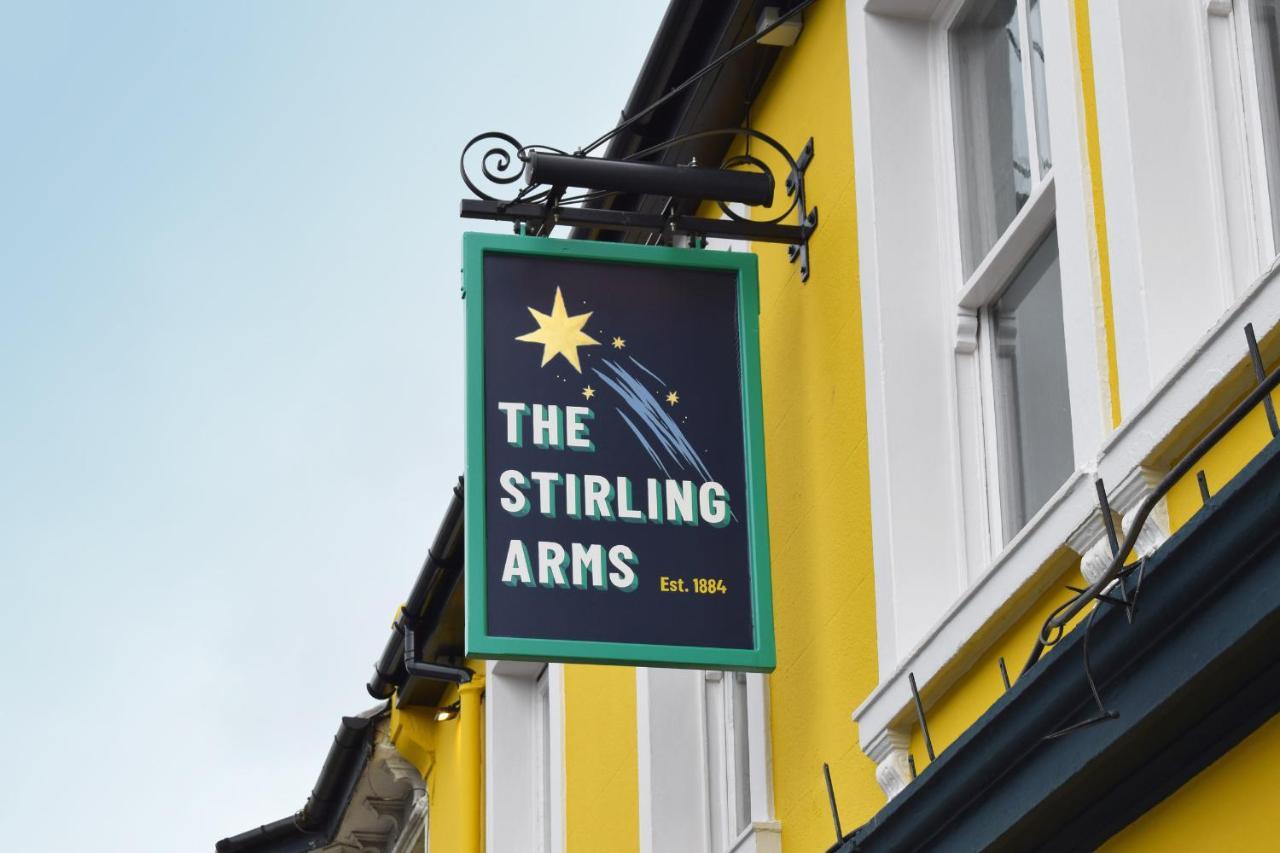 The Stirling Arms Pub & Rooms برايتون المظهر الخارجي الصورة