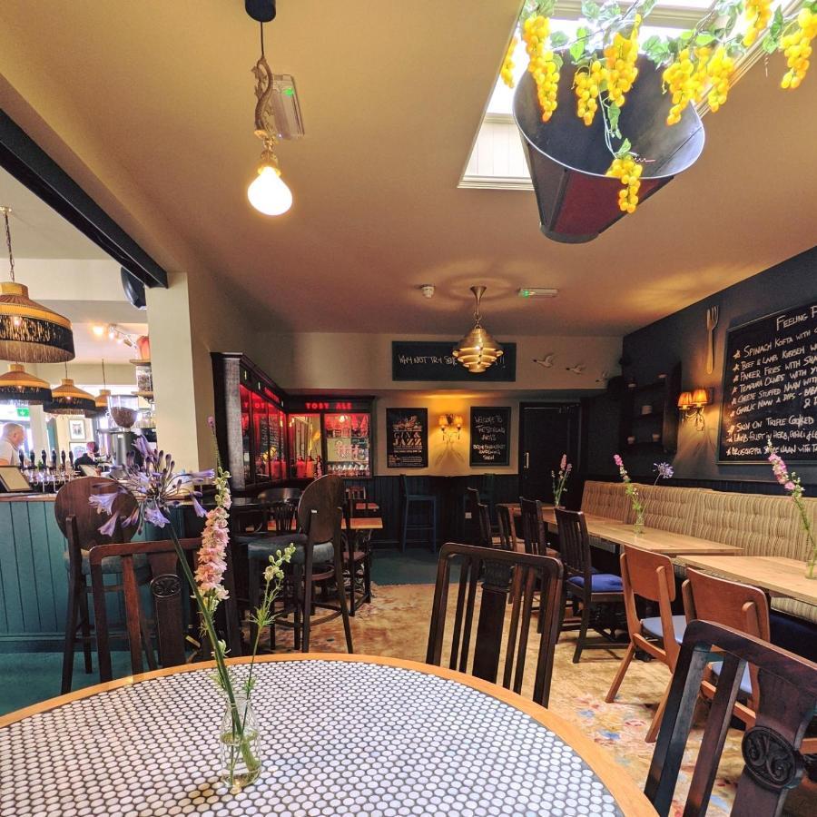 The Stirling Arms Pub & Rooms برايتون المظهر الخارجي الصورة