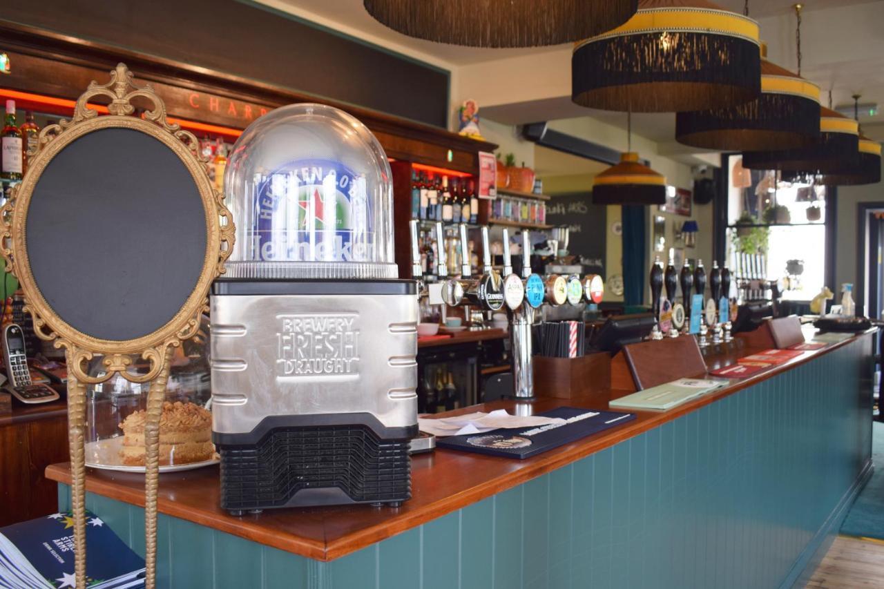 The Stirling Arms Pub & Rooms برايتون المظهر الخارجي الصورة