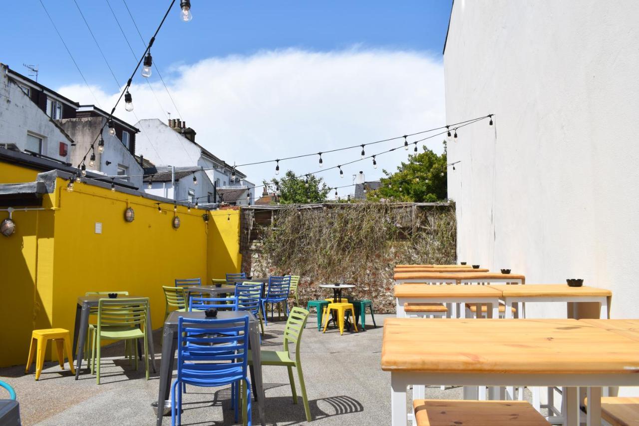 The Stirling Arms Pub & Rooms برايتون المظهر الخارجي الصورة