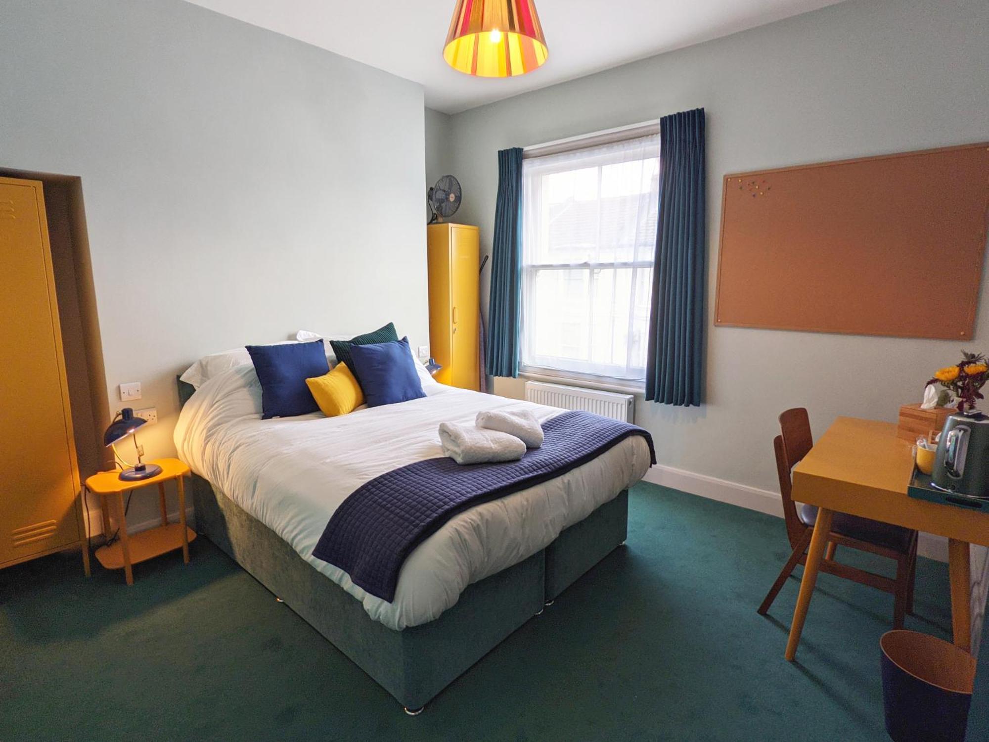 The Stirling Arms Pub & Rooms برايتون الغرفة الصورة